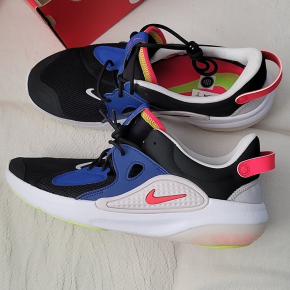 Nike Other - New Nike joyride black laser men's size 11